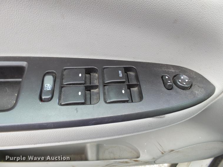 image for item K3329 2008 Chevrolet Impala