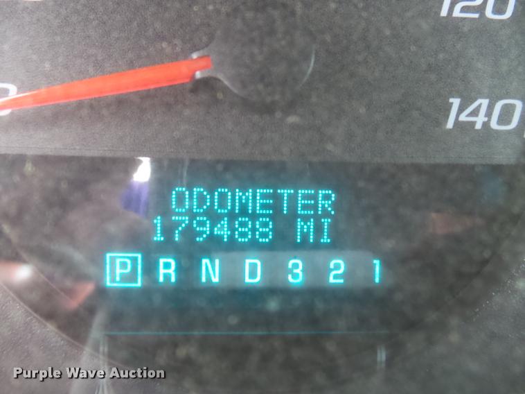 image for item K3329 2008 Chevrolet Impala