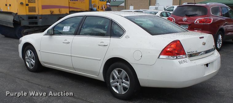 image for item K3330 2007 Chevrolet Impala