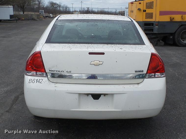 image for item K3330 2007 Chevrolet Impala