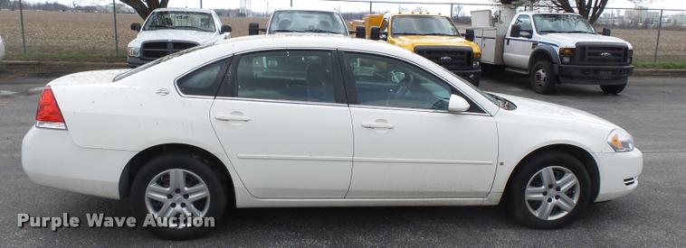 image for item K3330 2007 Chevrolet Impala