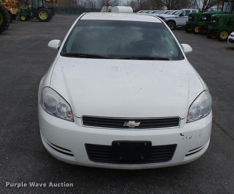 image for item K3330 2007 Chevrolet Impala