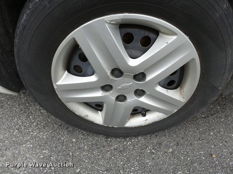 image for item K3330 2007 Chevrolet Impala