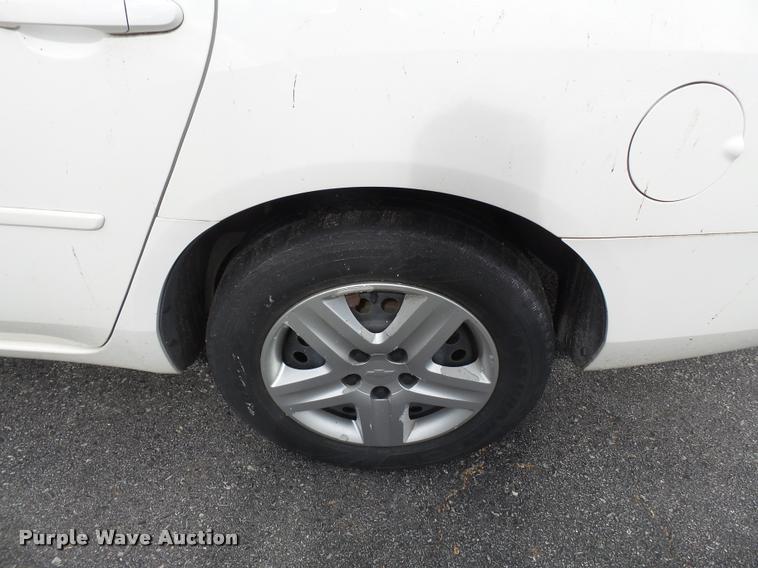 image for item K3330 2007 Chevrolet Impala