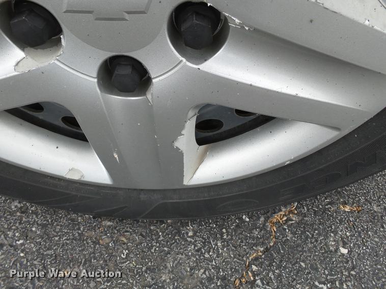 image for item K3330 2007 Chevrolet Impala