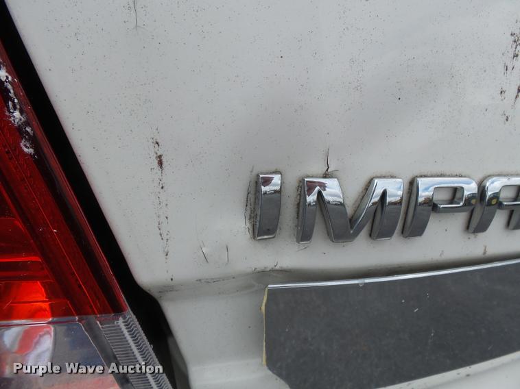 image for item K3330 2007 Chevrolet Impala