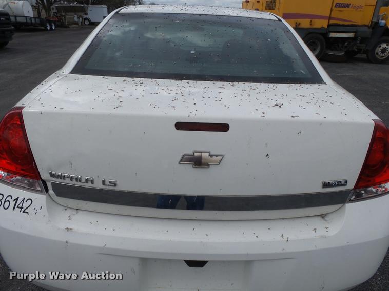 image for item K3330 2007 Chevrolet Impala