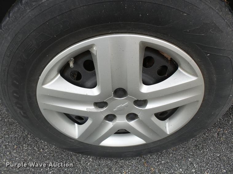 image for item K3330 2007 Chevrolet Impala