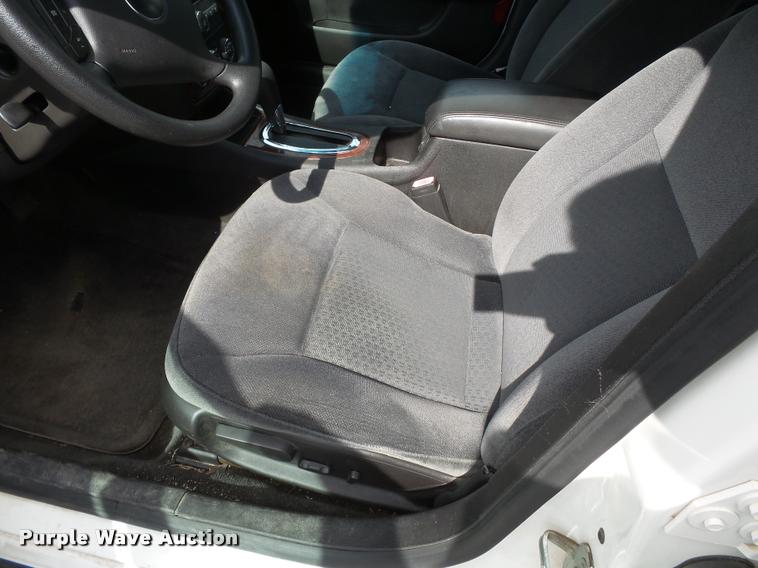 image for item K3330 2007 Chevrolet Impala