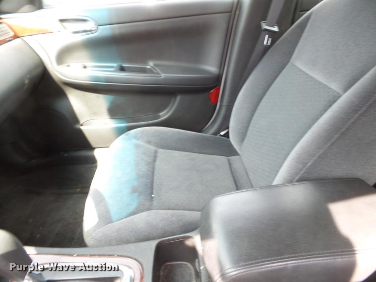 image for item K3330 2007 Chevrolet Impala