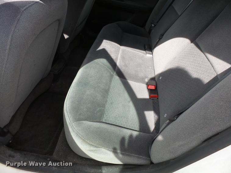 image for item K3330 2007 Chevrolet Impala