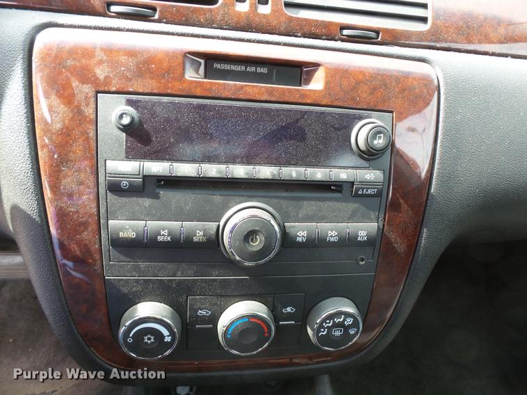 image for item K3330 2007 Chevrolet Impala