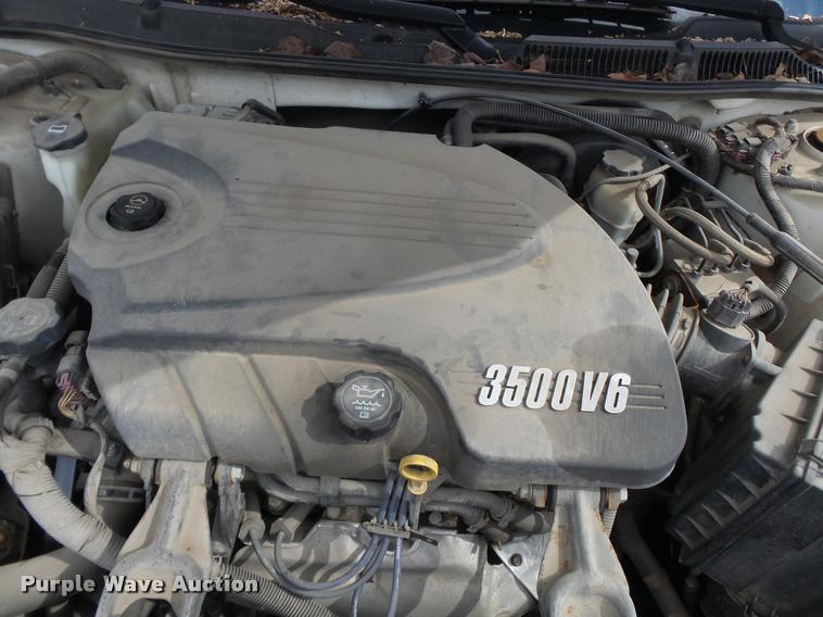 image for item K3330 2007 Chevrolet Impala