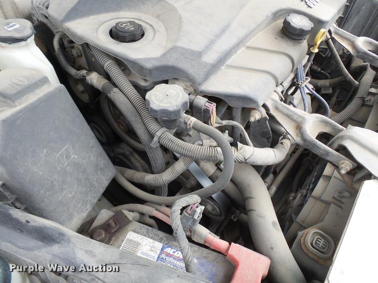 image for item K3330 2007 Chevrolet Impala