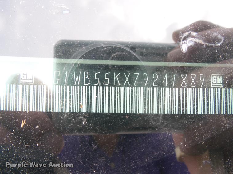 image for item K3330 2007 Chevrolet Impala