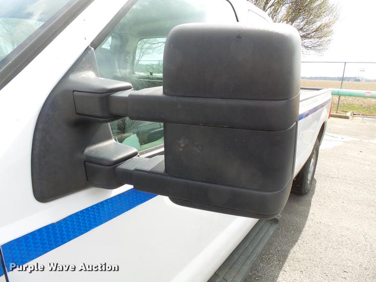 image for item K3332 2008 Ford F350 Super Duty SuperCab pickup truck