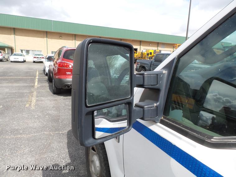 image for item K3332 2008 Ford F350 Super Duty SuperCab pickup truck