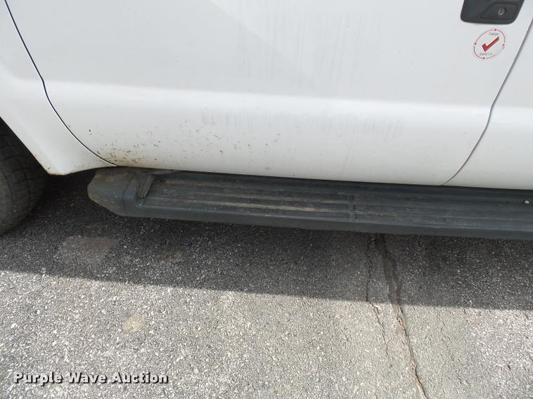 image for item K3332 2008 Ford F350 Super Duty SuperCab pickup truck