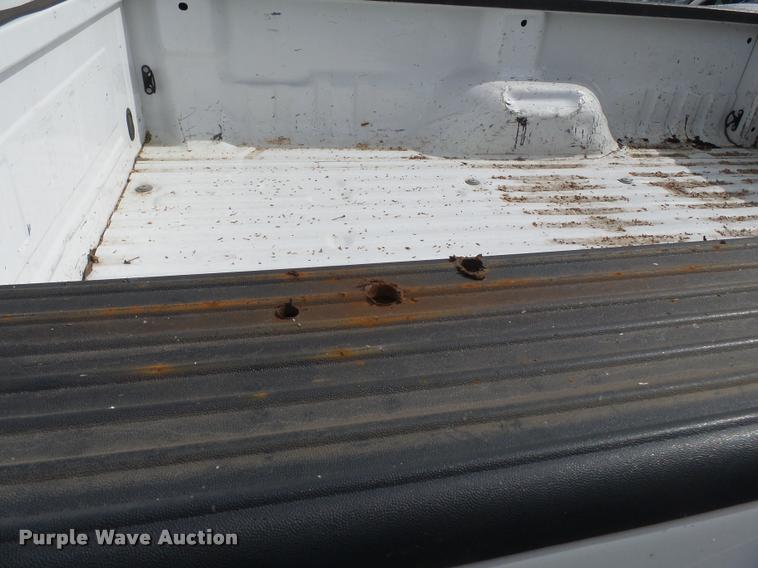 image for item K3332 2008 Ford F350 Super Duty SuperCab pickup truck