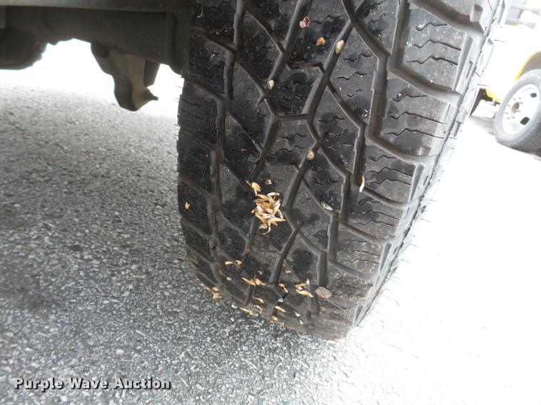 image for item K3332 2008 Ford F350 Super Duty SuperCab pickup truck