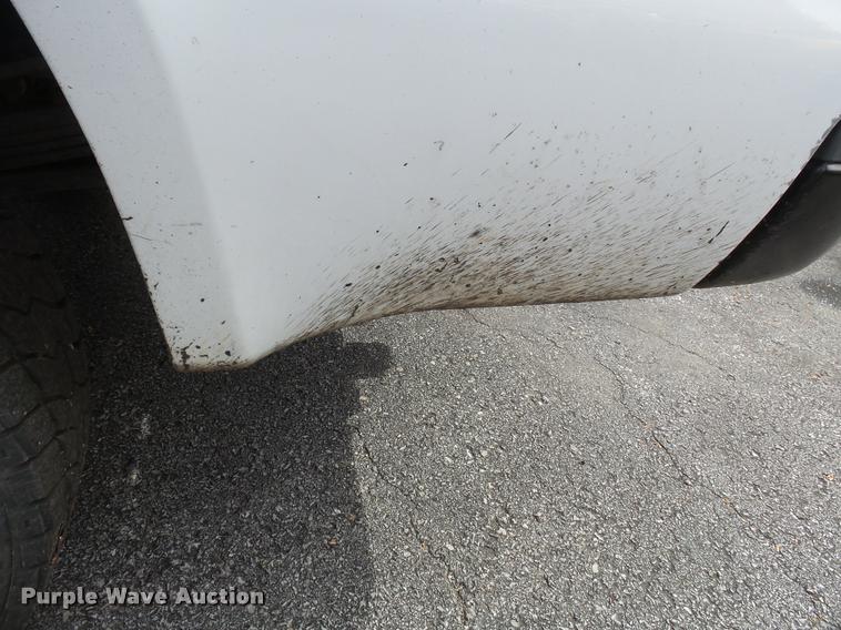 image for item K3332 2008 Ford F350 Super Duty SuperCab pickup truck