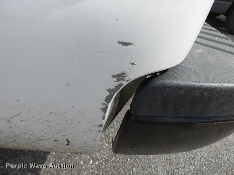 image for item K3332 2008 Ford F350 Super Duty SuperCab pickup truck