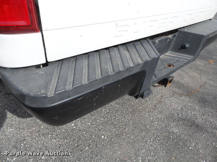 image for item K3332 2008 Ford F350 Super Duty SuperCab pickup truck