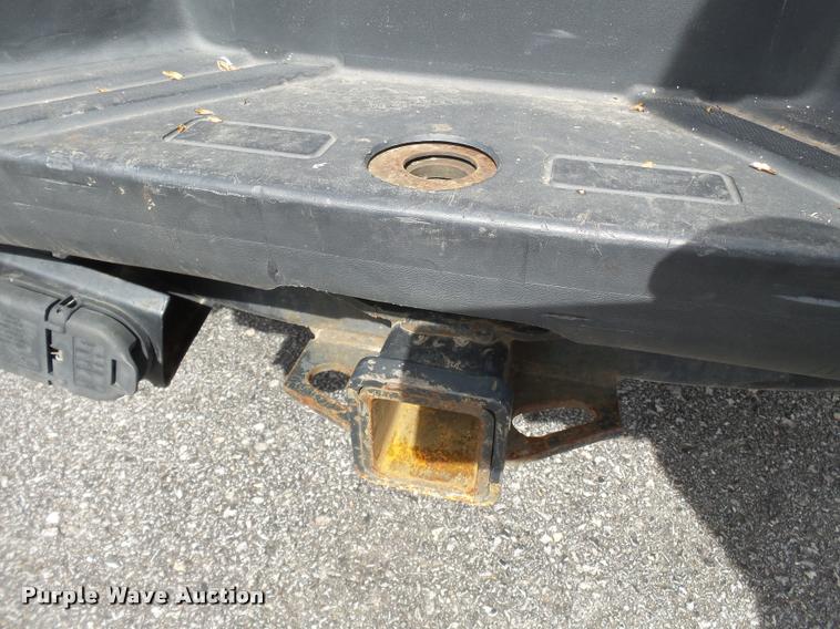 image for item K3332 2008 Ford F350 Super Duty SuperCab pickup truck