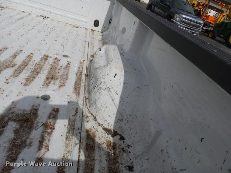 image for item K3332 2008 Ford F350 Super Duty SuperCab pickup truck