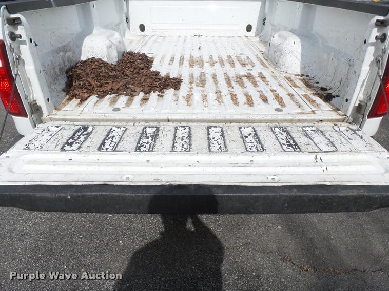 image for item K3332 2008 Ford F350 Super Duty SuperCab pickup truck