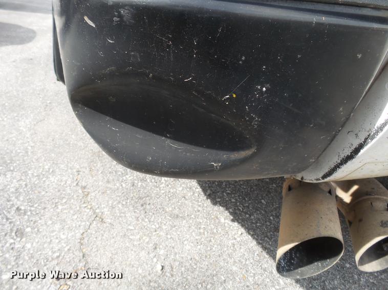 image for item K3332 2008 Ford F350 Super Duty SuperCab pickup truck