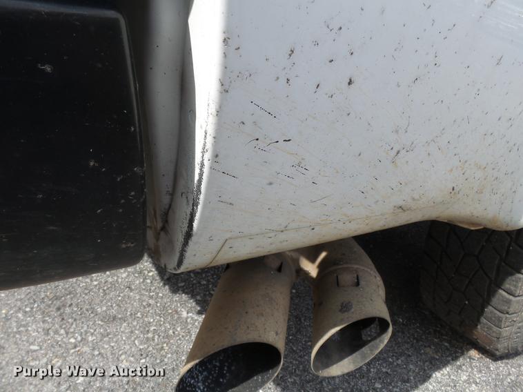 image for item K3332 2008 Ford F350 Super Duty SuperCab pickup truck