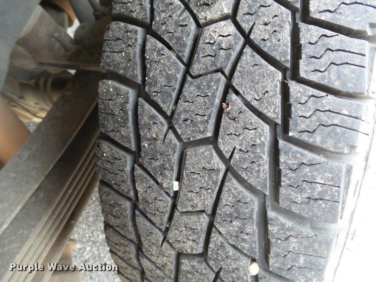 image for item K3332 2008 Ford F350 Super Duty SuperCab pickup truck