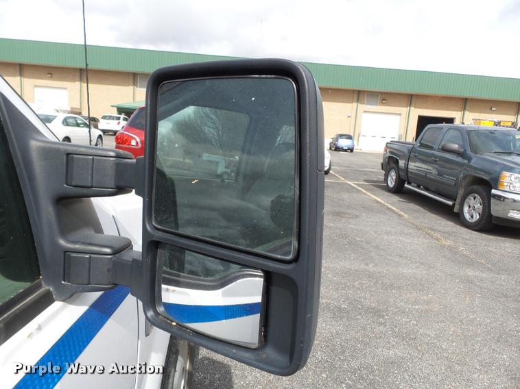 image for item K3332 2008 Ford F350 Super Duty SuperCab pickup truck