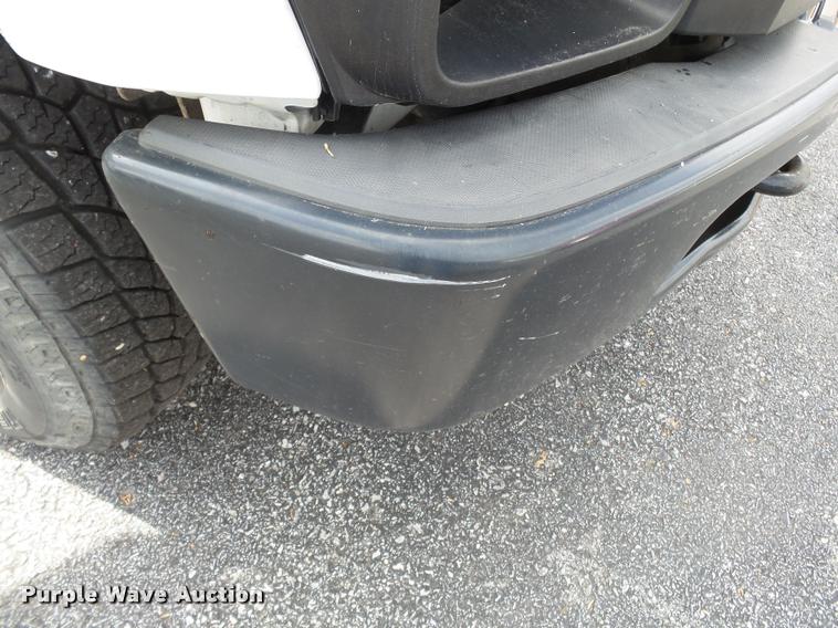 image for item K3332 2008 Ford F350 Super Duty SuperCab pickup truck