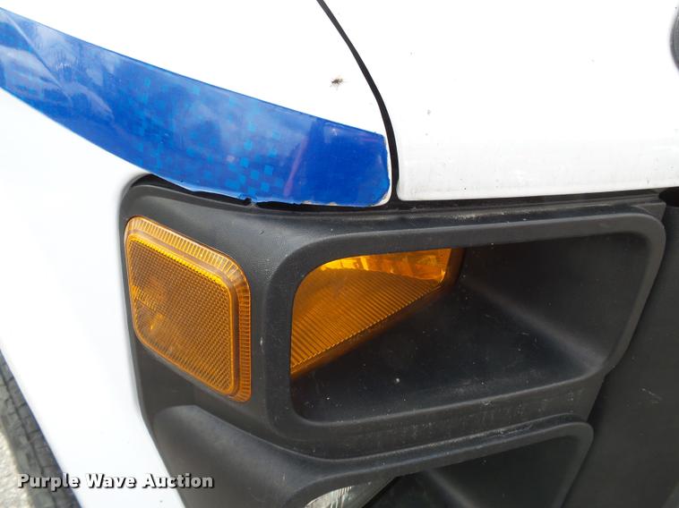 image for item K3332 2008 Ford F350 Super Duty SuperCab pickup truck