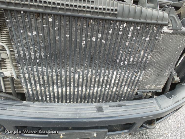 image for item K3332 2008 Ford F350 Super Duty SuperCab pickup truck