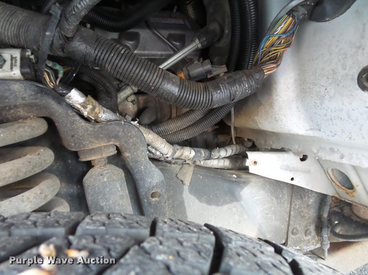 image for item K3332 2008 Ford F350 Super Duty SuperCab pickup truck