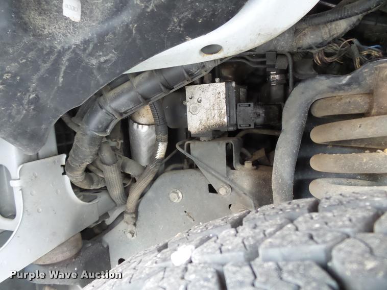 image for item K3332 2008 Ford F350 Super Duty SuperCab pickup truck