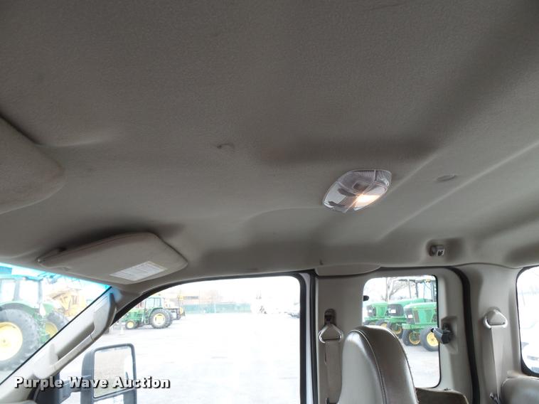 image for item K3332 2008 Ford F350 Super Duty SuperCab pickup truck