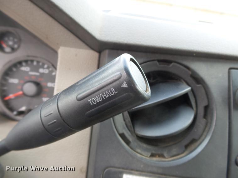 image for item K3332 2008 Ford F350 Super Duty SuperCab pickup truck