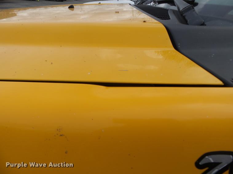 image for item K3333 2008 Ford F350 Super Duty utility bed pickup truck