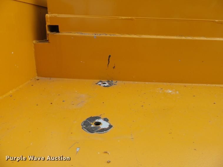 image for item K3333 2008 Ford F350 Super Duty utility bed pickup truck