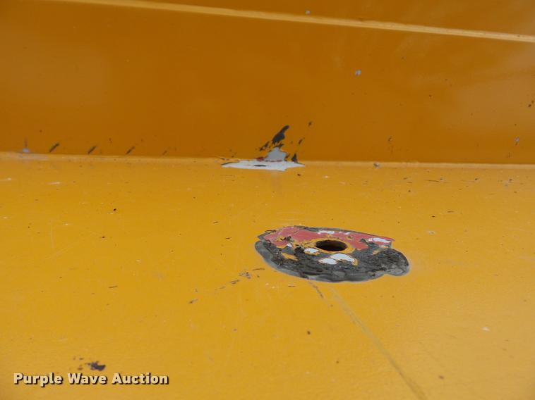 image for item K3333 2008 Ford F350 Super Duty utility bed pickup truck