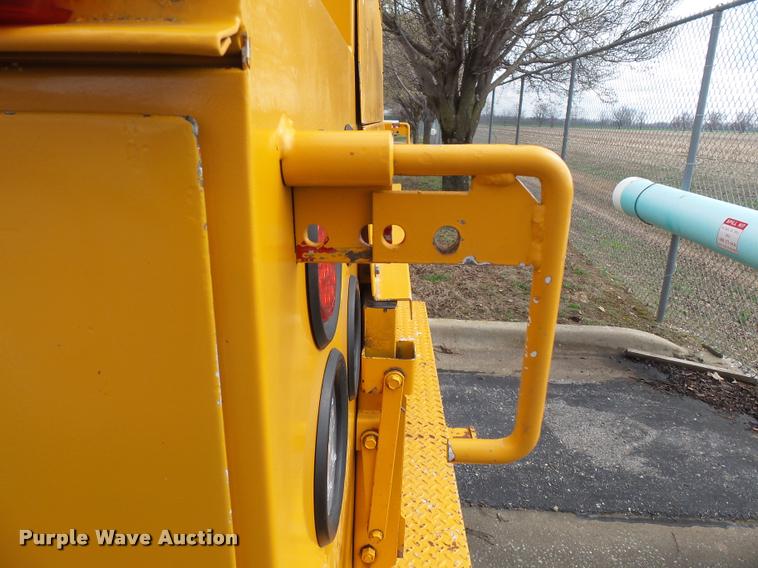 image for item K3333 2008 Ford F350 Super Duty utility bed pickup truck