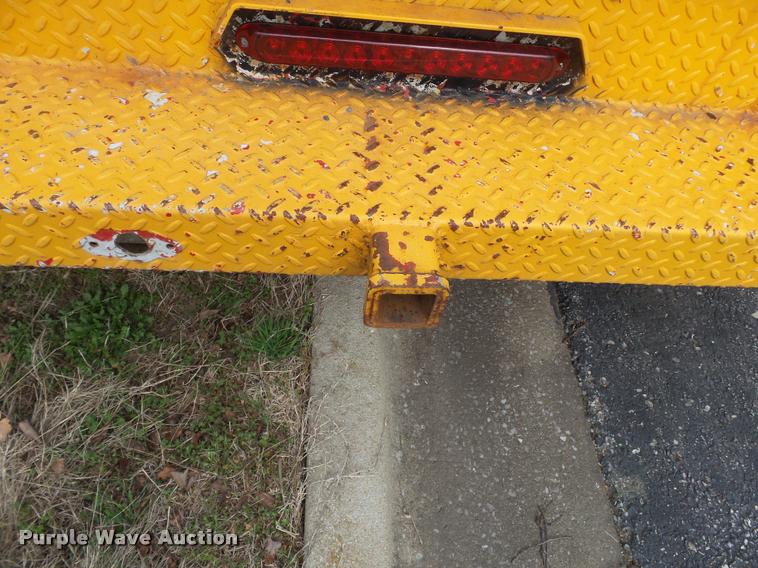 image for item K3333 2008 Ford F350 Super Duty utility bed pickup truck