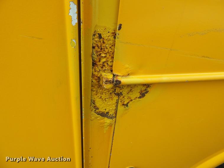 image for item K3333 2008 Ford F350 Super Duty utility bed pickup truck