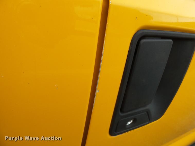 image for item K3333 2008 Ford F350 Super Duty utility bed pickup truck