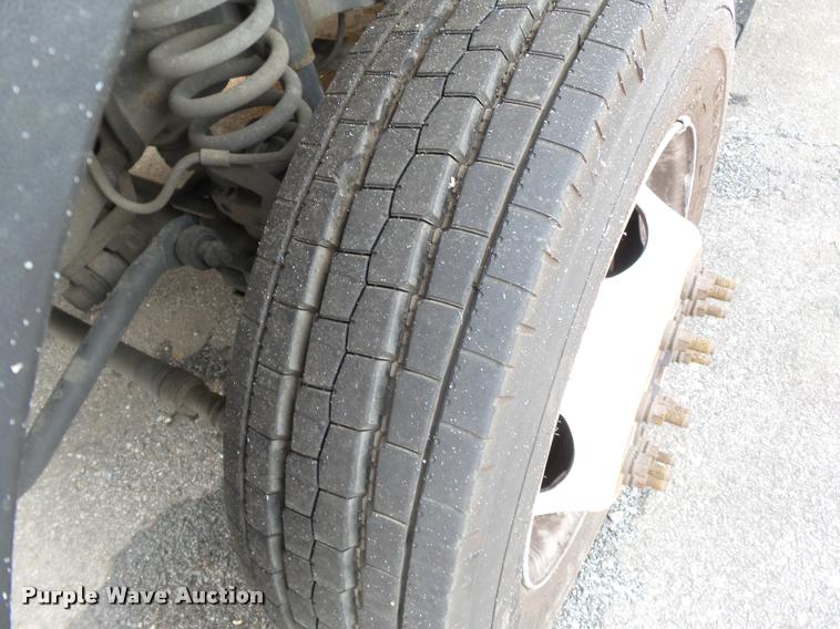 image for item K3334 2009 Ford F550 bucket truck