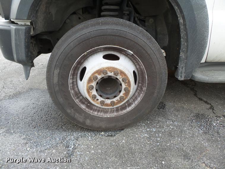 image for item K3334 2009 Ford F550 bucket truck